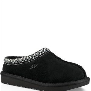 UGG® Kids' Tasman II Suede Slippers (Toddler) 9M